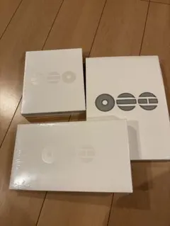 BTS アルバム アリラン【3形態セット】　新品未開封