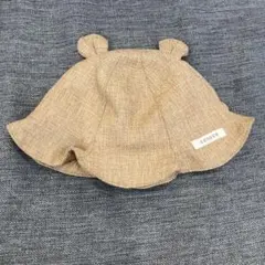 キッズ 帽子　春夏用