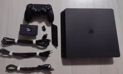 PlayStation 4（PS4） CUH-2100AB01 本体 おまけ付