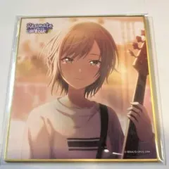 プロセカ 日野森志歩 ミニ色紙 色紙 Resonate With You 第9弾 プロセカ 日野森志歩 ミニ色紙コレクション 第39弾 C - メルカリ
