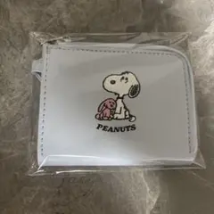 SNOOPY財布