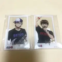 ダイヤのA 御幸一也 沢村栄純 アクリルカード