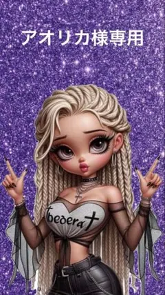 顔イラスト ネイルパーツ