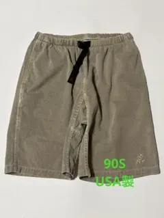 90S Gramicci グラミチ ショートパンツ USA製のサムネイル
