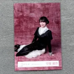 櫻坂46 守屋麗奈 5th Anniversary ドレス 生写真 - メルカリ