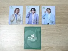 ミセス Ringo Jam メッセージカード Mrs. GREEN APPLE