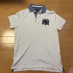 TOMMY HILFIGER ポロシャツ Slim Fit M