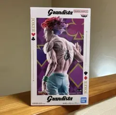 HUNTER×HUNTER グランディスタ　ヒソカ　フィギュア