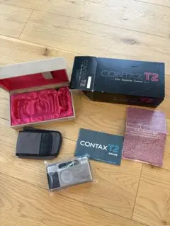 2025年最新】contax t2 ジャンクの人気アイテム - メルカリ