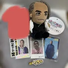 Aぇ! group 草間リチャード敬太 はぴぬい ちびぬい　チェキ