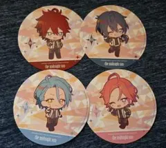 あんスタ アニカフェ 特典コースター Crazy:B