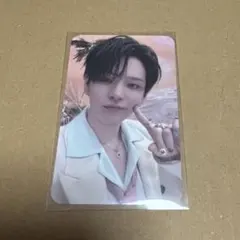 TREASURE PULSE ON アルバム C ヨシ トレカ