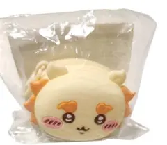 ちいかわ おかおミニシリコンポーチ シーサー