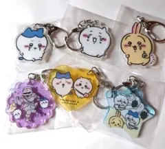 ちいかわ　アクリルキーホルダー