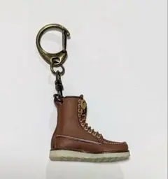 激レア！RED WING SHOES ブーツ型キーホルダー【21】 - メルカリ