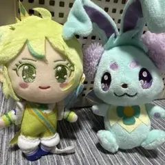 プリンセッション・オーケストラ 2種セット ミーティア、ナビーユ