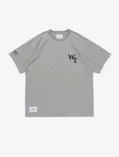 wtaps 26ss ACADEMY / LS アッシュグレーM wtaps 26ss ACADEMY / LS アッシュグレーL - メルカリ