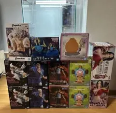 【新品未開封】ONE PIECE ワンピース プライズ フィギュア　まとめ売り