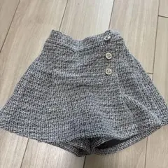 アプレレクール　未着用　ショートパンツ