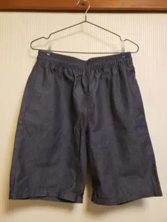 RAG MACHINE ダークブルー ショートパンツ M