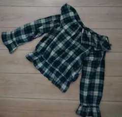 ラブトキシック オフショル ブラウス