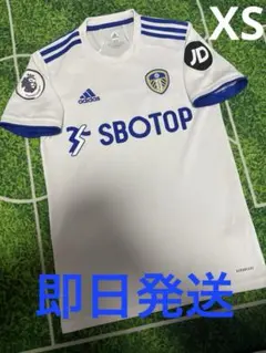 リーズ　サッカーユニフォーム