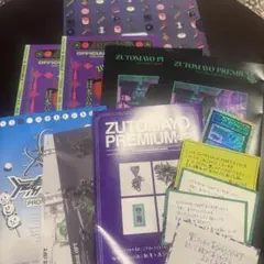 ずっと真夜中でいいのに　グッズセット