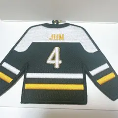 SEVENTEEN HOME ワッペンキーホルダー ジュン