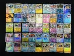 ポケモンカード　テラスタルフェスEX　モンスターボールミラー　８０枚まとめ売り