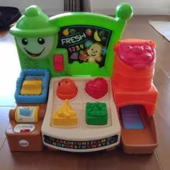 音声機能付きカラフルおもちゃ