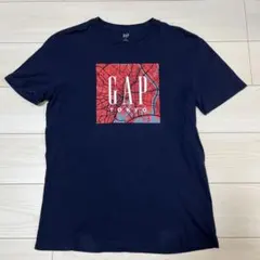 GAP TOKYO グラフィックTシャツ M ネイビー