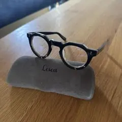 美品 Lesca LUNETIER Model IOTA col.1 レスカ - メルカリ