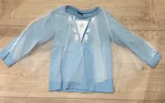 エルサ　トップス　95cm ディズニープリンセス
