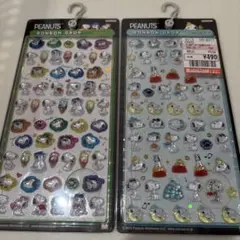 正規品　ボンボンドロップシール　PEANUTS
