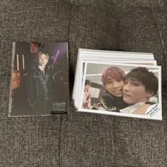 SixTONES 田中樹 公式写真 セルフィー フォトセ まとめ売り