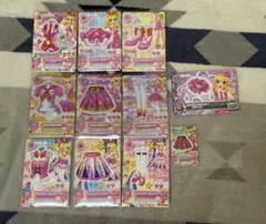 アイカツ オフィシャルスタジオ ジングルベルのラブリーサンタスカート