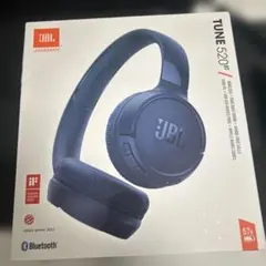 JBL Tune 520BT Navy Blue