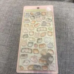 ボンボンドロップシール　ウサギ　モルモット　クーリア正規品