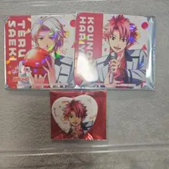 ときメモGS4 ラウンドワン 七ツ森実 缶バッジ - メルカリ