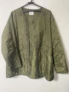 ジャケット キルティング