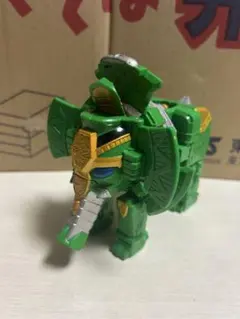 手裏剣戦隊ニンニンジャー　パオンマル　ロボット　スーパー戦隊シリーズ　戦隊