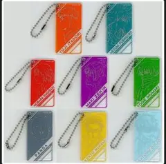 呪術廻戦　原画アクリルキーホルダーコレクション