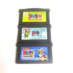 ゲームボーイアドバンス GBA コロッケ ソフト カセット セット