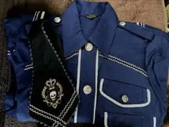 バイオハザード2 R.P.D. 制服 レオン（ケビン）使用 - メルカリ