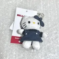 キティ チェック マスコット