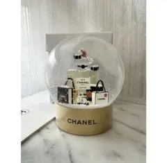 2025年最新】シャネル スノードームの人気アイテム - メルカリ