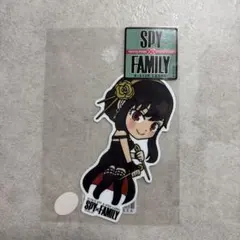 SPY×FAMILY スパイファミリー　新品　アーニャ　シール　ボンド
