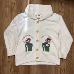 gelato pique マリオコラボパジャマ