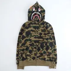 超美品 原宿限定 A BATHING APE シャークパーカー 即日発送drip - メルカリ