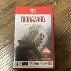 BIOHAZARD requiem Nintendo Switch 2
